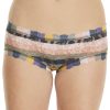 Hanky Panky Panties * | Dashwood Girl-Kini Cheap Hanky Panky Multi