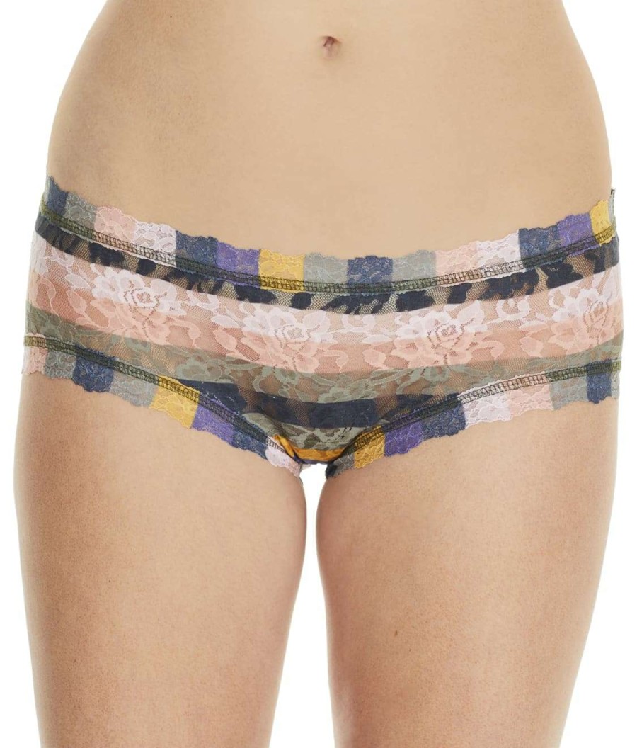 Hanky Panky Panties * | Dashwood Girl-Kini Cheap Hanky Panky Multi