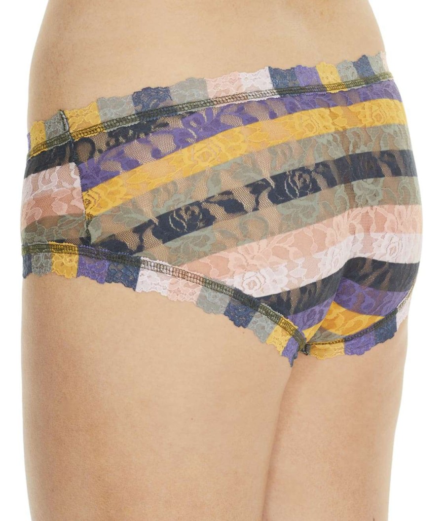 Hanky Panky Panties * | Dashwood Girl-Kini Cheap Hanky Panky Multi