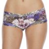 Hanky Panky Panties * | Elinor Lace Boyshort Cheap Hanky Panky Multi