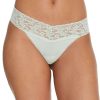 Hanky Panky Panties * | Supima Cotton Low Rise Thong Sales Hanky Panky