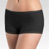 Panties * | Cotton Seamless Boyshort Online Hanro