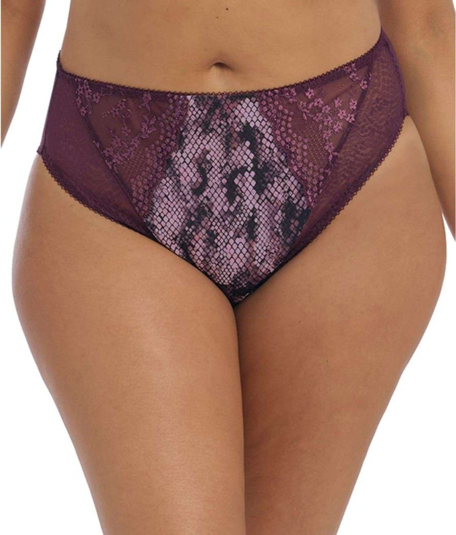 Panties * | Lucie Hi-Cut Brief Sales Elomi