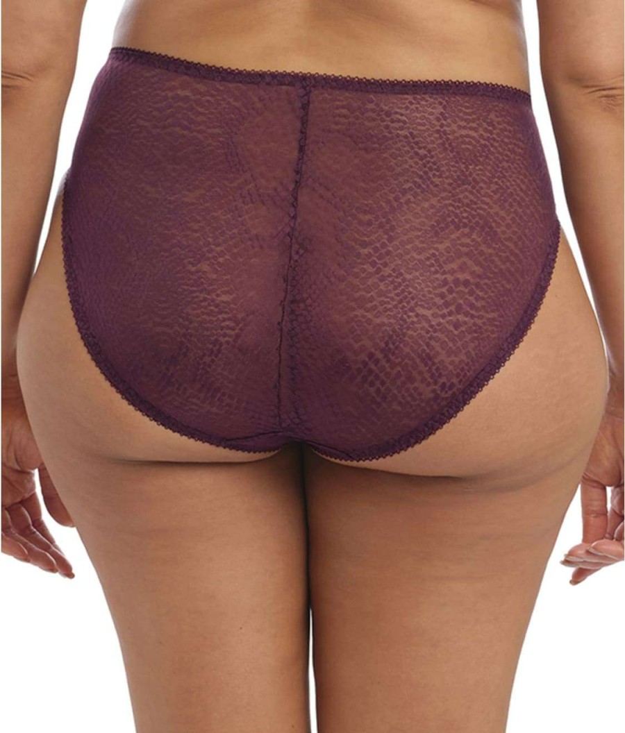 Panties * | Lucie Hi-Cut Brief Sales Elomi