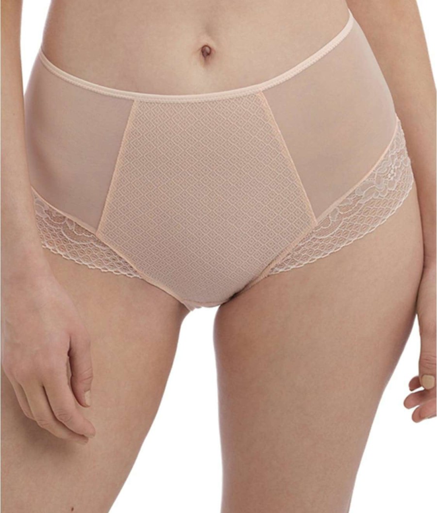 Panties * | Ann Marie High-Waist Brief Cheap Fantasie