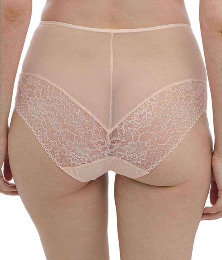 Panties * | Ann Marie High-Waist Brief Cheap Fantasie