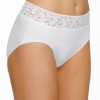 Hanky Panky Panties * | Plus Size Supima Cotton Brief Sales Hanky Panky