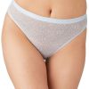 Panties * | All Edge Hi-Cut Brief Online Wacoal