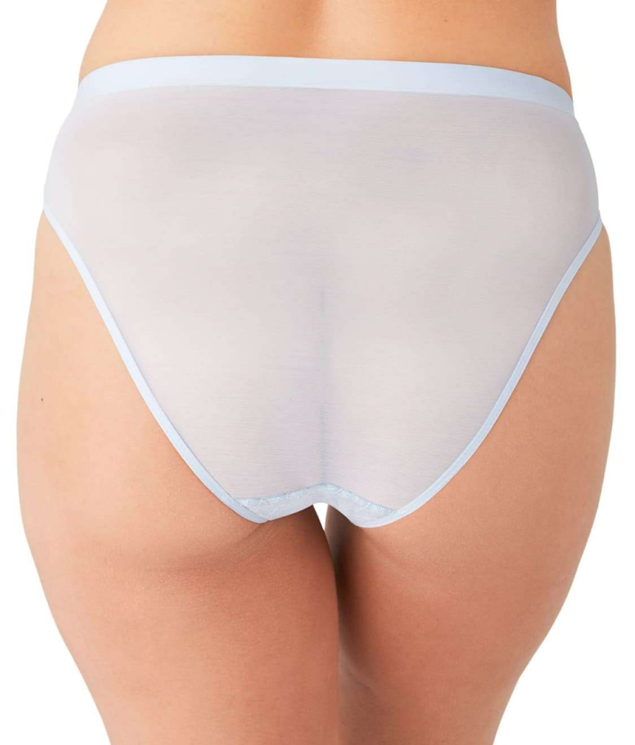 Panties * | All Edge Hi-Cut Brief Online Wacoal