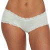 Hanky Panky Panties * | Supima Cotton Boyshort Online Hanky Panky