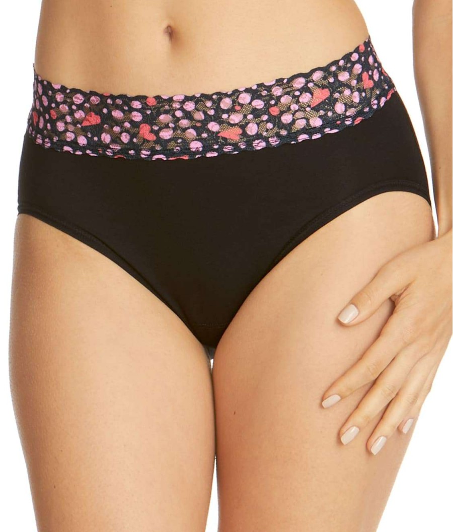 Hanky Panky Panties * | Supima Cotton Brief Discount Hanky Panky