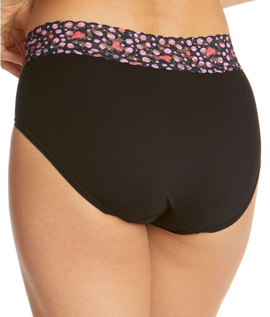 Hanky Panky Panties * | Supima Cotton Brief Discount Hanky Panky