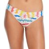 Hanky Panky Panties * | Signature Lace Printed V-Kini Cheap Hanky Panky