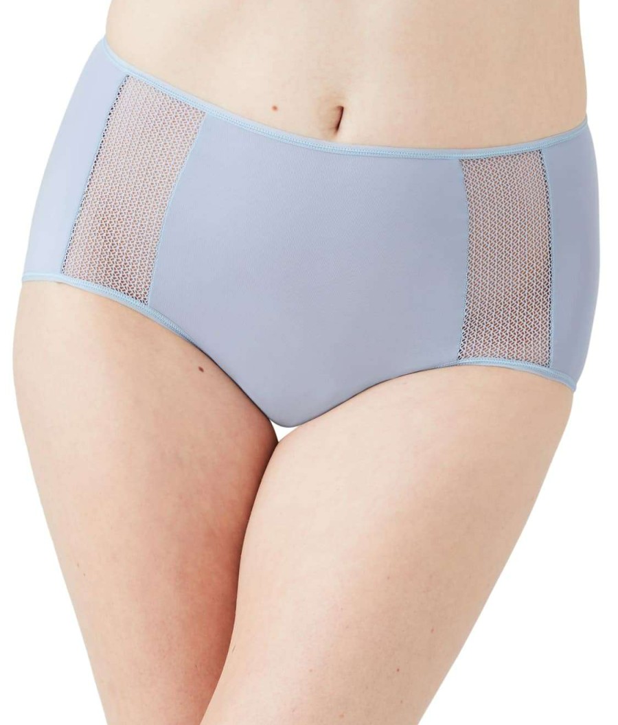 Panties * | Keep Your Cool Full Brief Cheap Wacoal