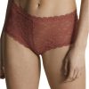 Panties * | All-Over Lace Boyshort Discount Moi