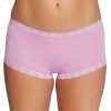 Panties * | Microfiber Boyshort Online Maidenform