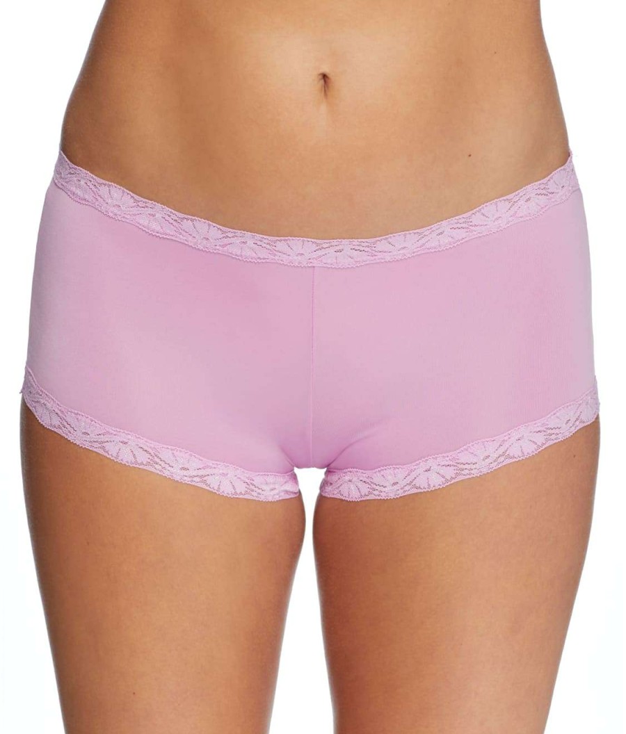 Panties * | Microfiber Boyshort Online Maidenform