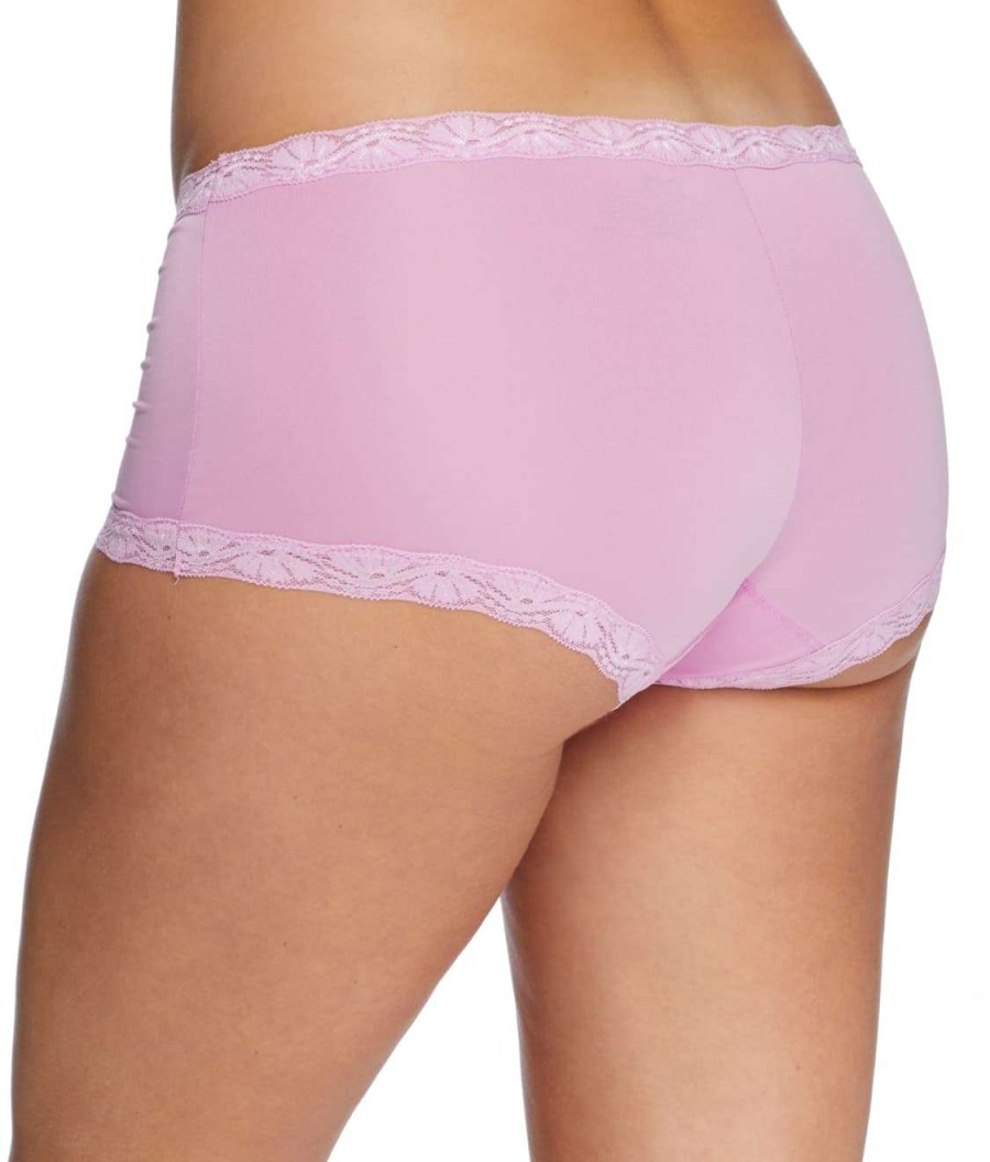 Panties * | Microfiber Boyshort Online Maidenform