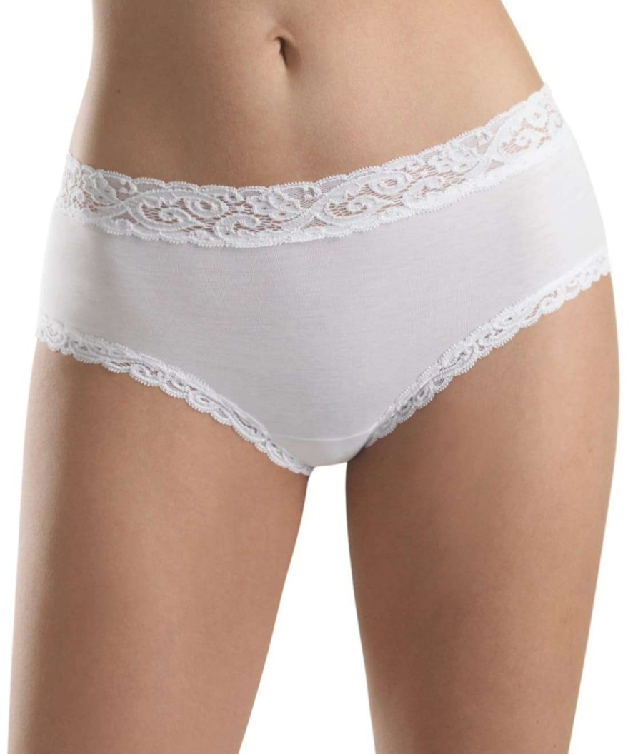 Panties * | Moments Full Brief Online Hanro