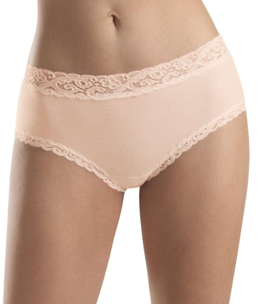 Panties * | Moments Full Brief Online Hanro