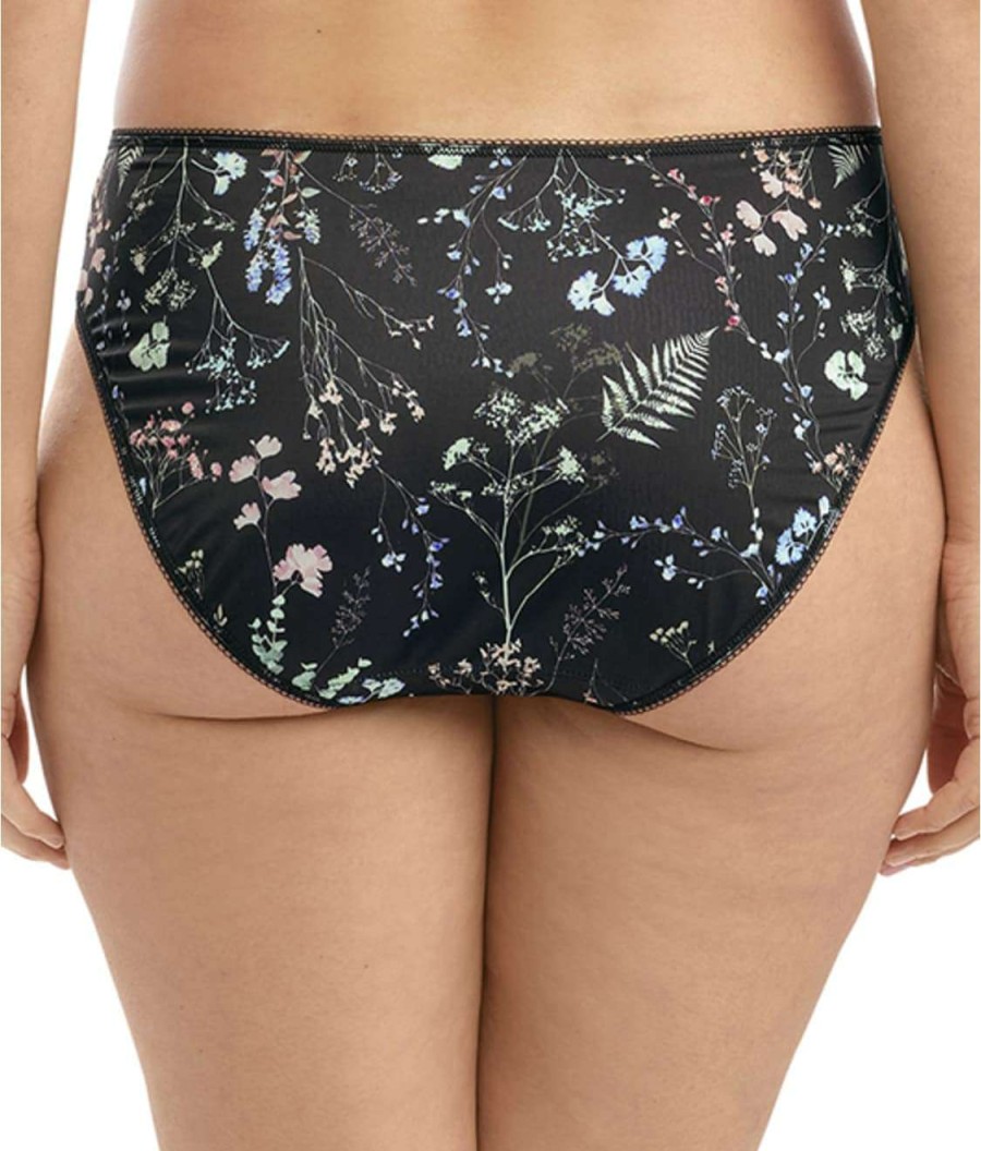 Panties * | Harper Brief Sales Fantasie Black