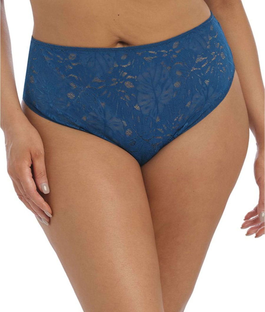 Panties * | Kelsey Hi-Cut Brief Discount Elomi