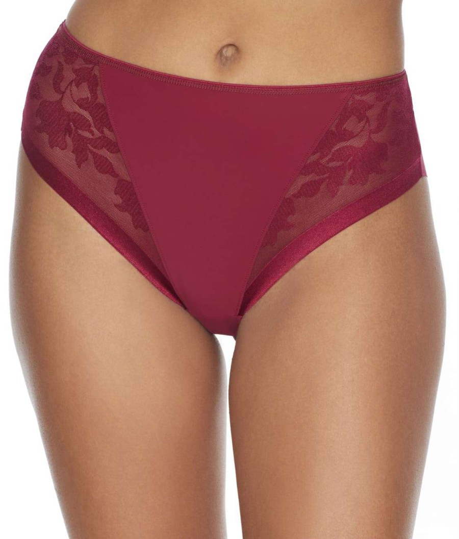 Panties * | Illusion Brief Sales Fantasie Navy