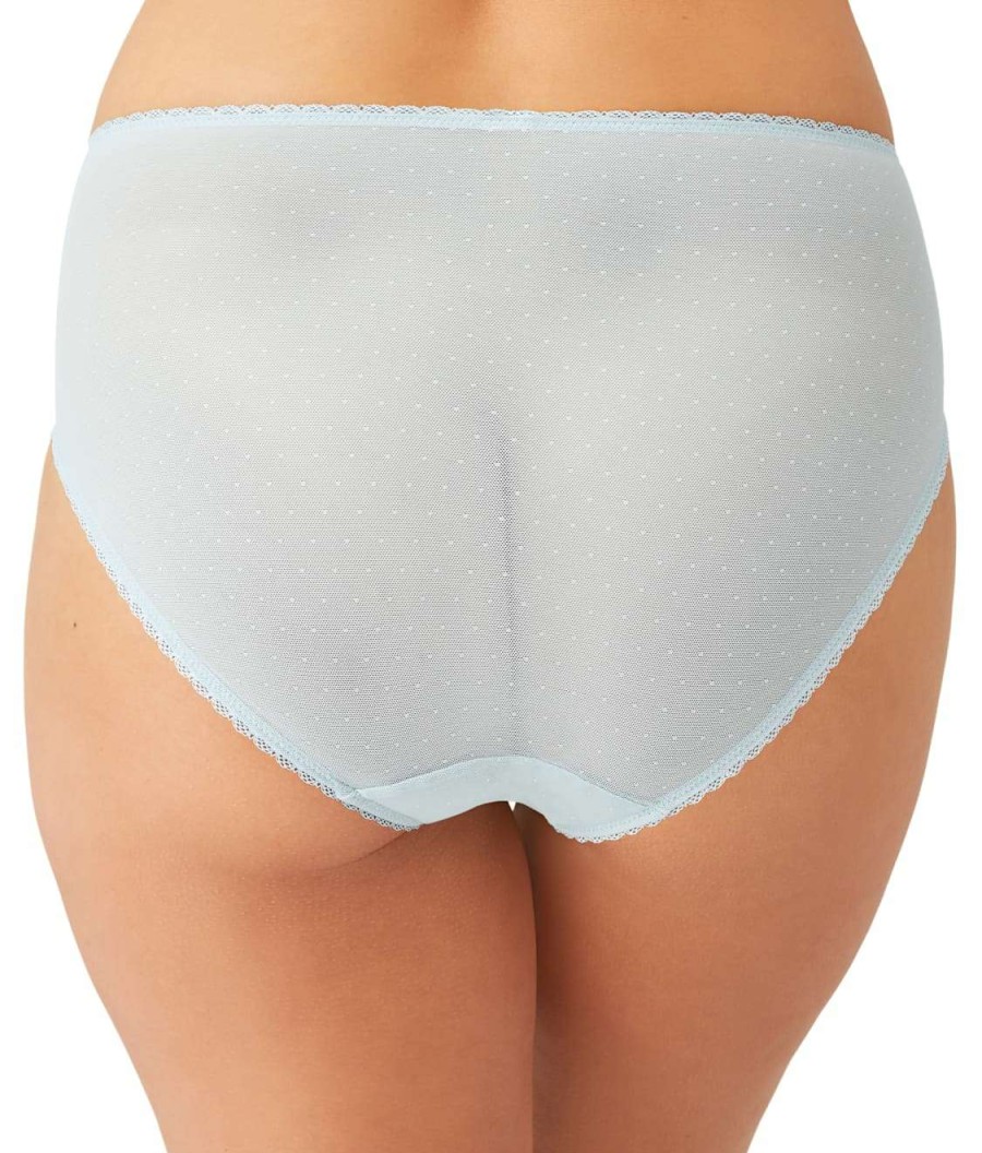 Panties * | Retro Chic Hi-Cut Brief Cheap Wacoal