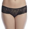 Panties * | Alara Tanga Sales Prima Donna Black