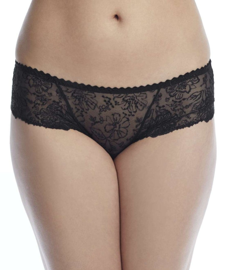 Panties * | Alara Tanga Sales Prima Donna Black