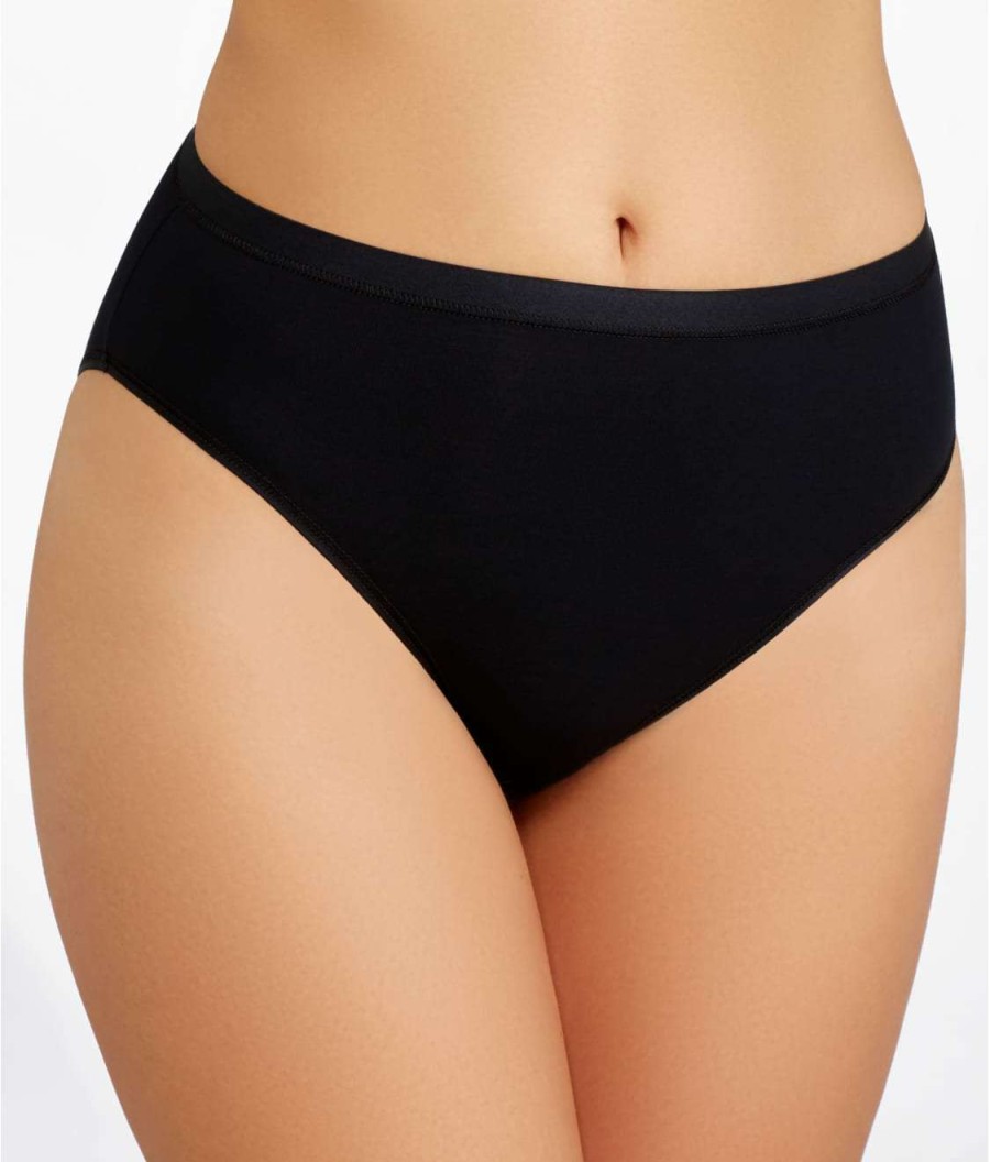 Panties * | Soft Touch Hi-Cut Brief Discount Hanro