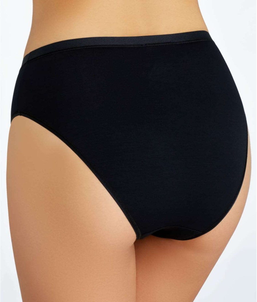 Panties * | Soft Touch Hi-Cut Brief Discount Hanro