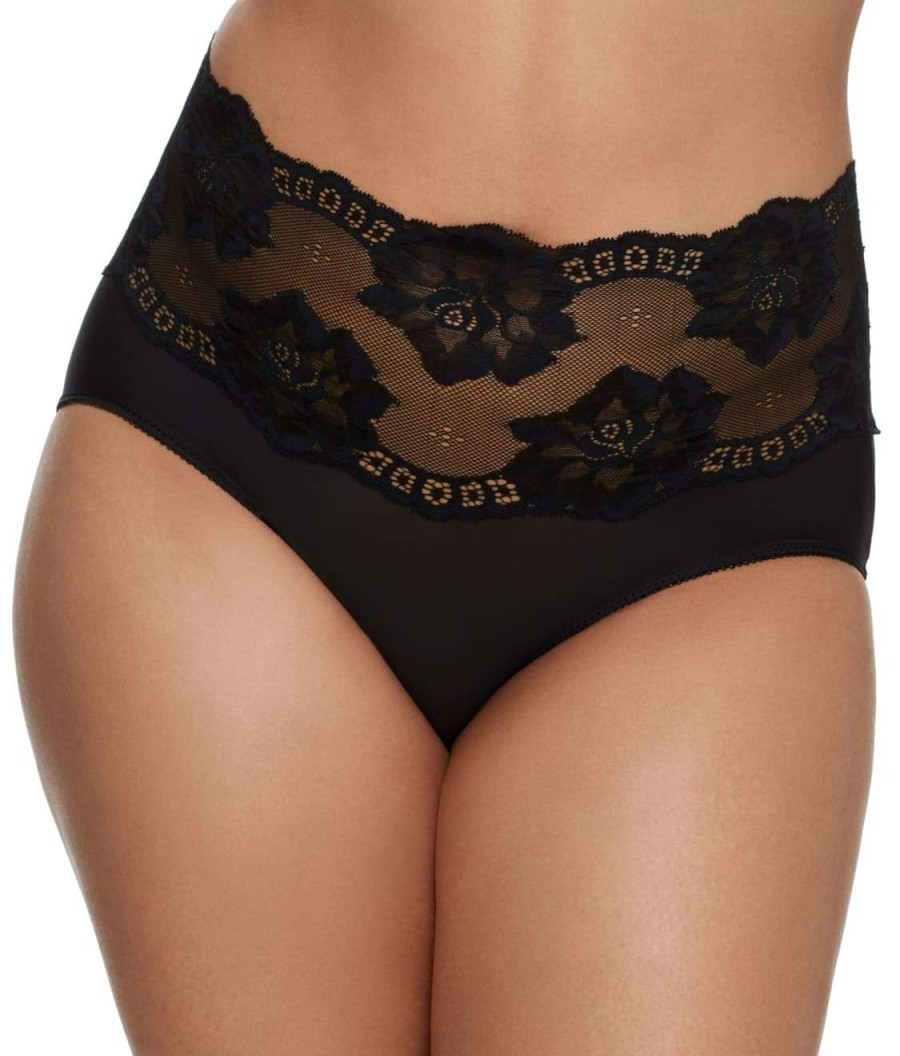 Panties * | Light & Lacy Brief Discount Wacoal