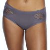 Panties * | Hope Cotton Full Brief Cheap Hanro Titanium