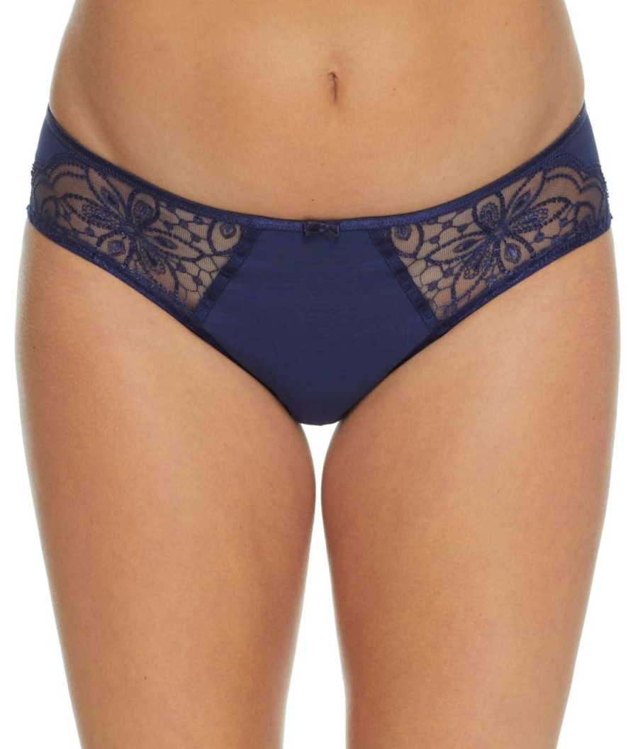 Panties * | Alexandra Brief Discount Panache Indigo