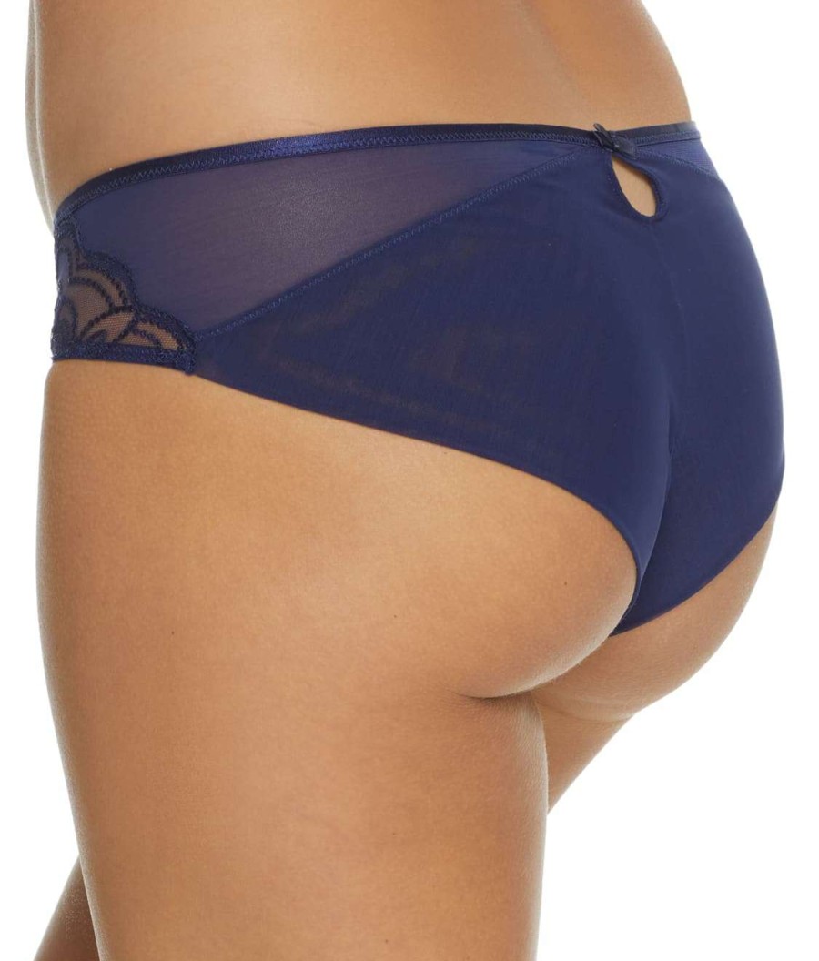 Panties * | Alexandra Brief Discount Panache Indigo