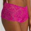 Panties * | Luxury Moments Boyshort Online Hanro