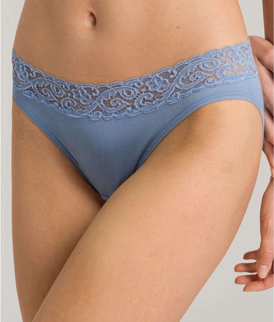 Panties * | Moments Hi-Cut Brief Sales Hanro