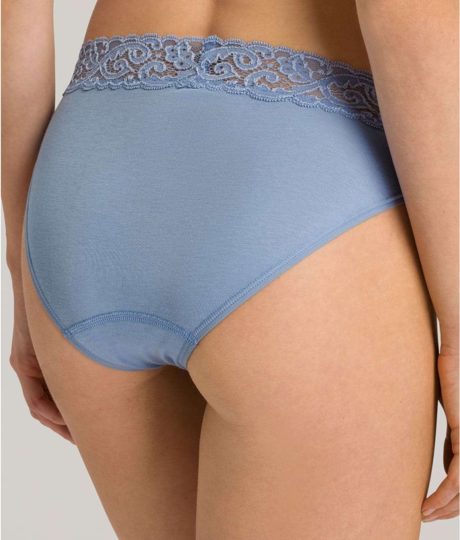 Panties * | Moments Hi-Cut Brief Sales Hanro