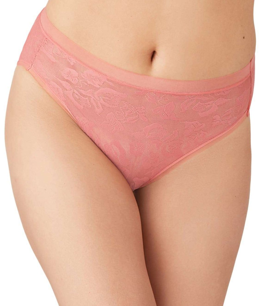 Panties * | Awareness Hi-Cut Brief Cheap Wacoal