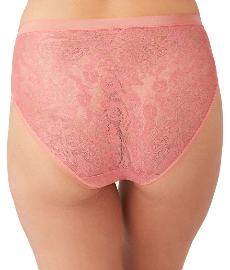 Panties * | Awareness Hi-Cut Brief Cheap Wacoal