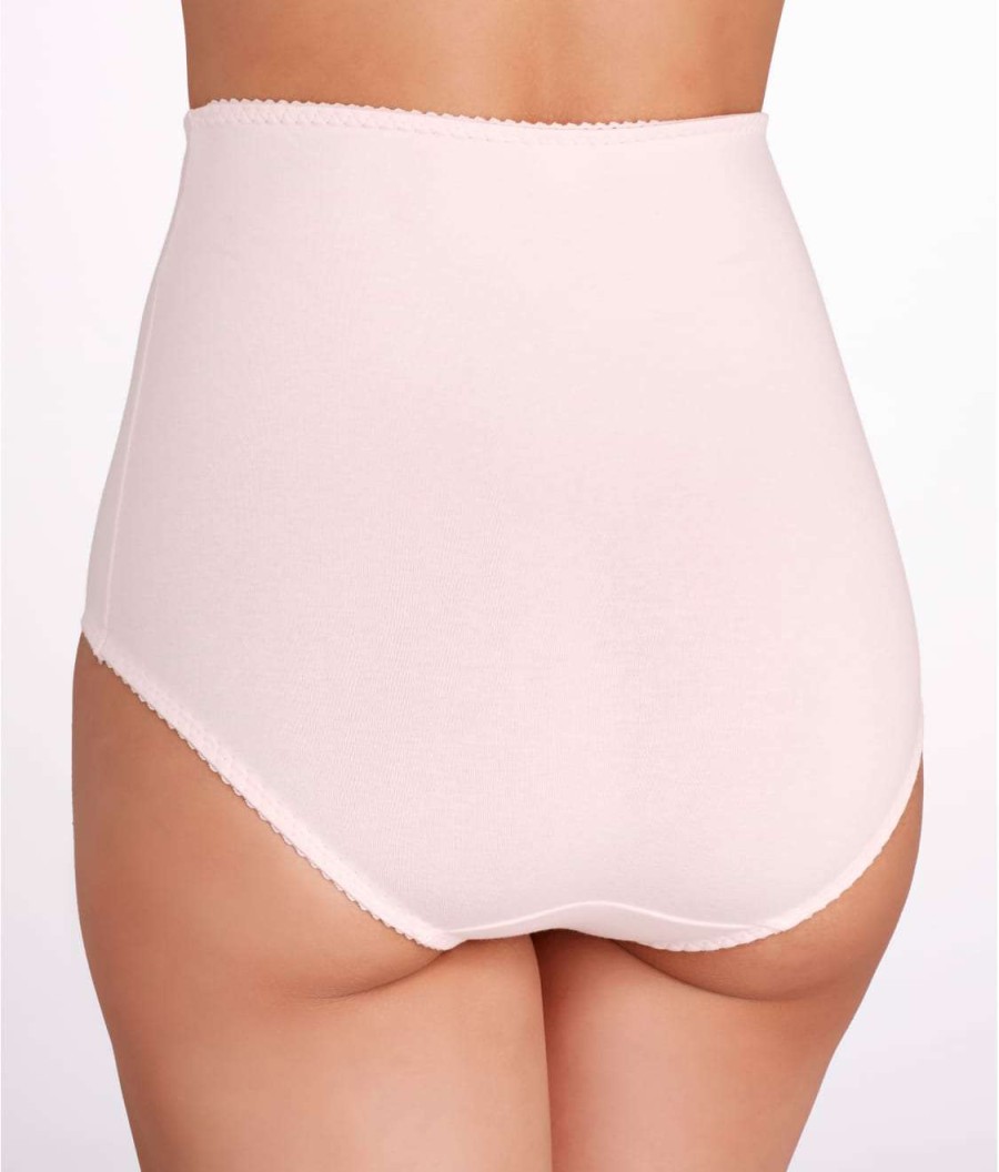 Panties * | Smoothing Cotton Brief 2-Pack Discount Bali