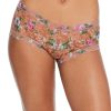 Hanky Panky Panties * | Signature Lace Printed Boyshort Cheap Hanky Panky