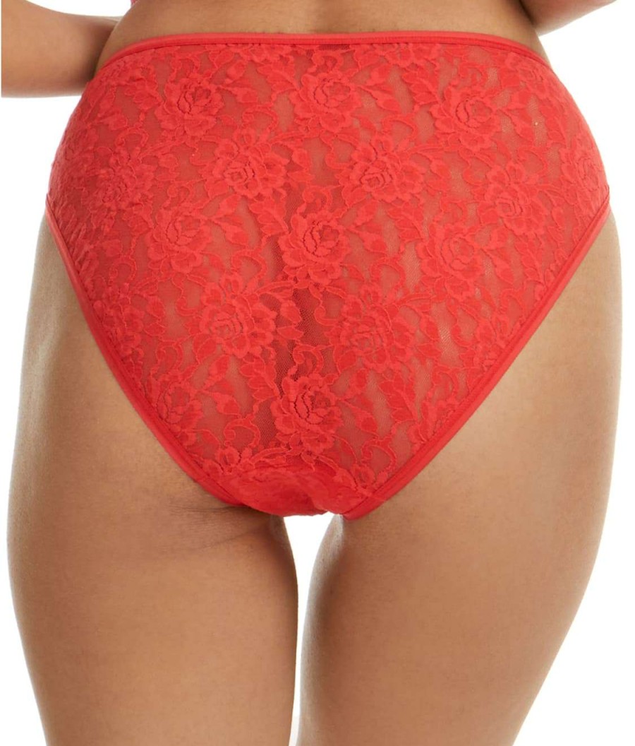 Hanky Panky Panties * | Signature Lace Hi-Cut Brief Online Hanky Panky