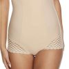 Panties * | High-Waist Shaper Brief Cheap Simone Perele