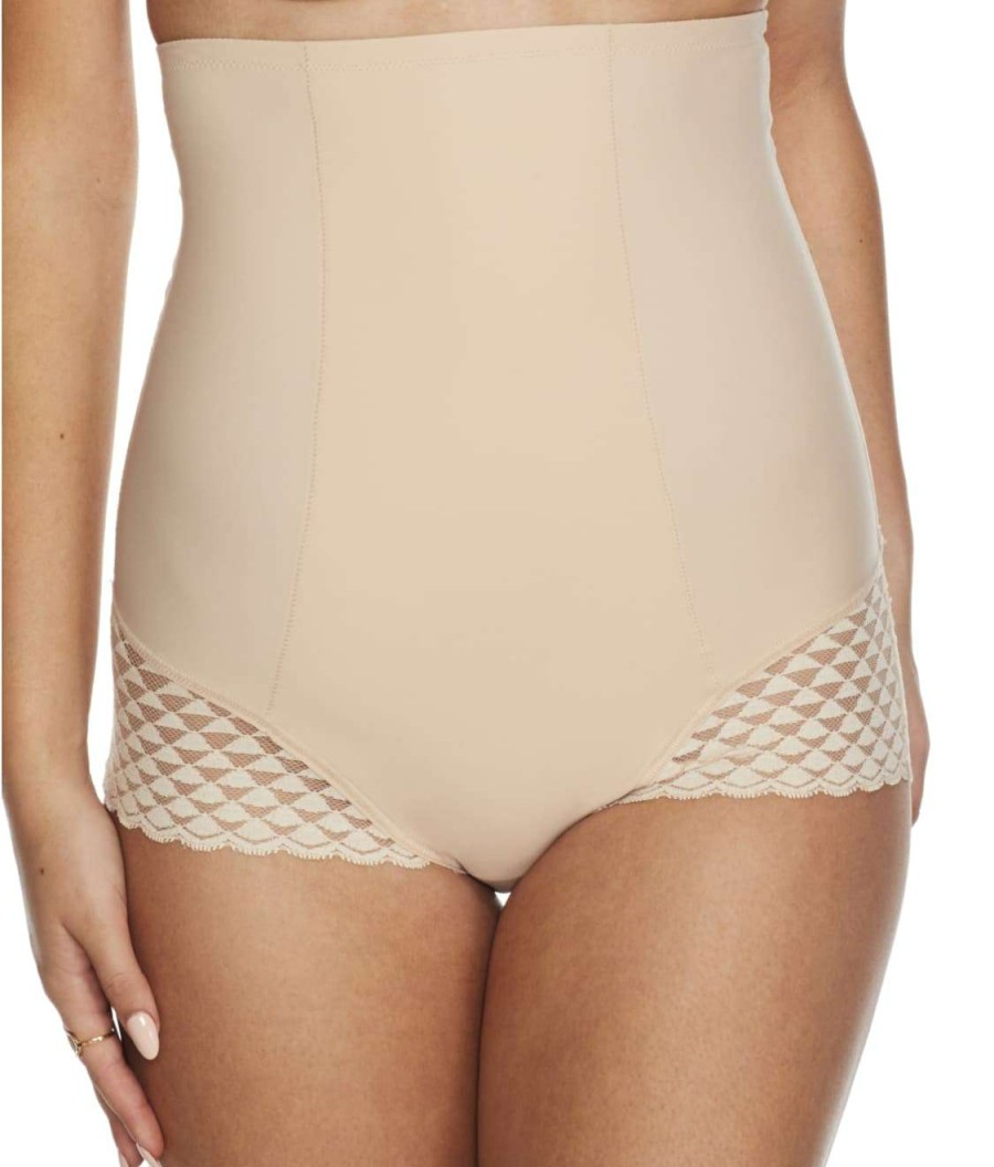 Panties * | High-Waist Shaper Brief Cheap Simone Perele