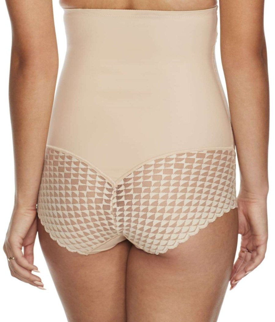 Panties * | High-Waist Shaper Brief Cheap Simone Perele