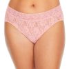 Hanky Panky Panties * | Plus Size Signature Lace French Brief Discount Hanky Panky