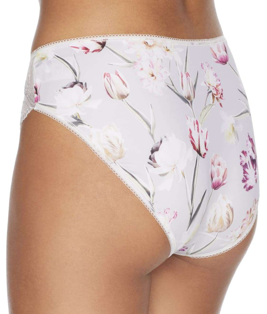 Panties * | Skylar Brief Sales Fantasie Silver