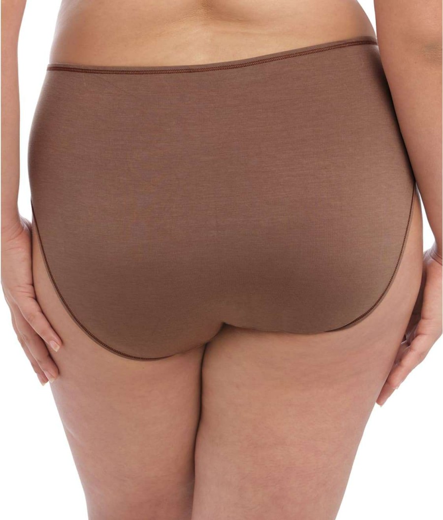 Panties * | Pure Comfort Modal Full Brief Sales Elomi